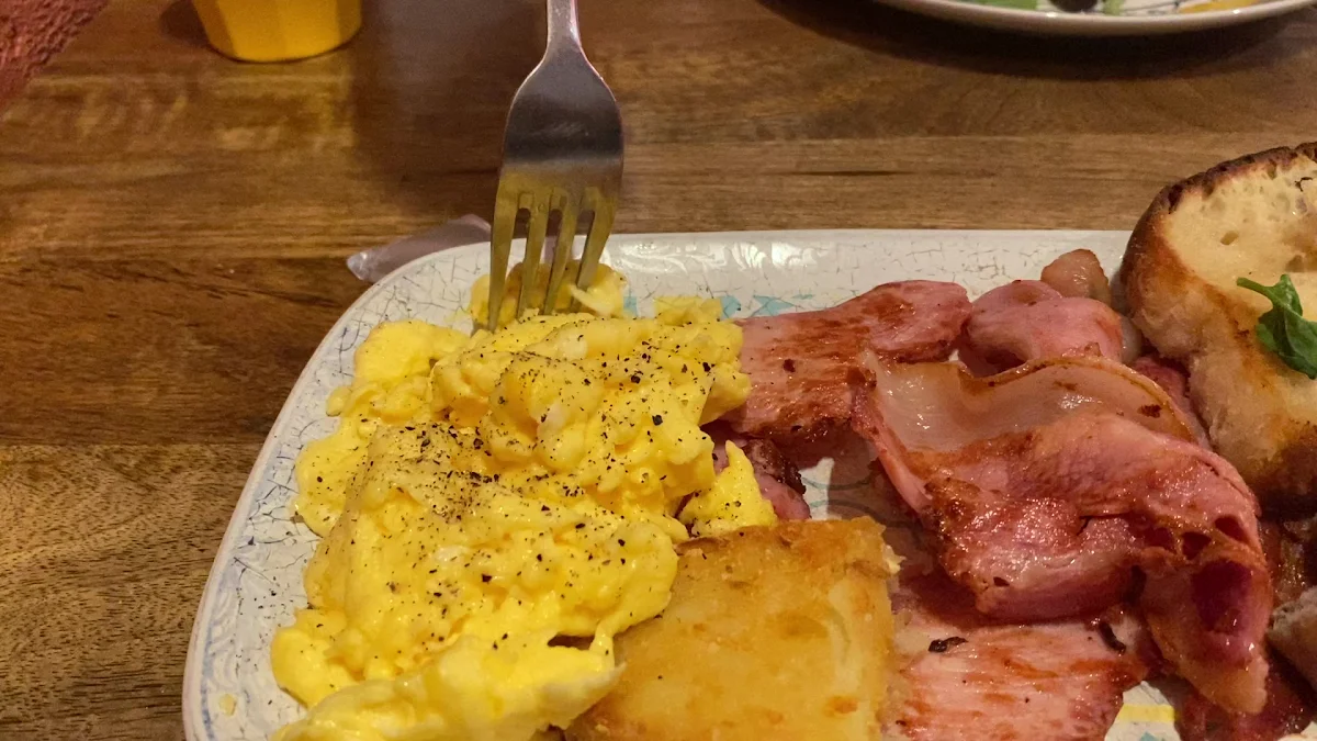 Food & drink, Espresso & Prosecco
