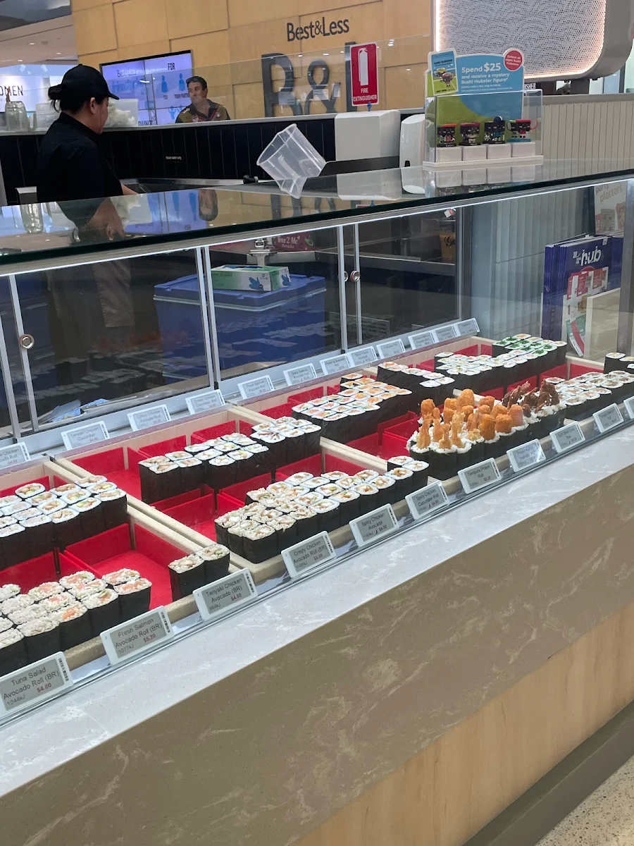 Vibe, Sushi Hub Rockhampton