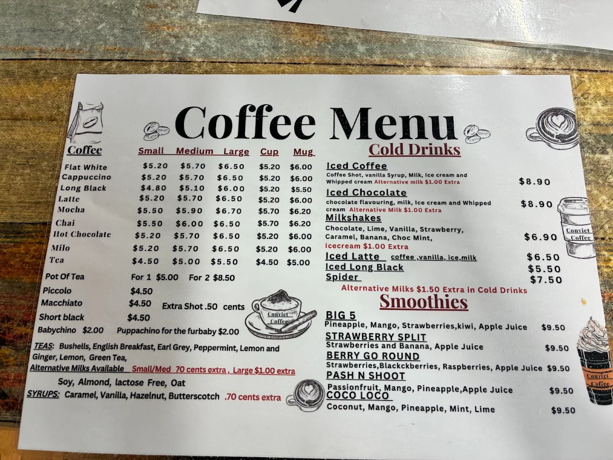 Menu photo 2