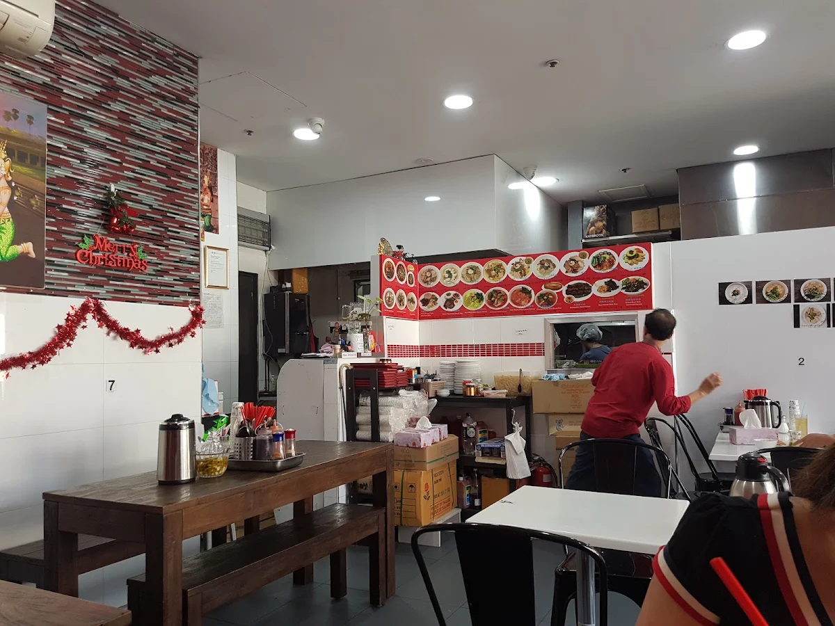 Vibe, Siem Reap Restaurant
