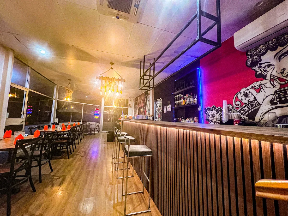 Vibe, Harbourside Asian Restaurant
