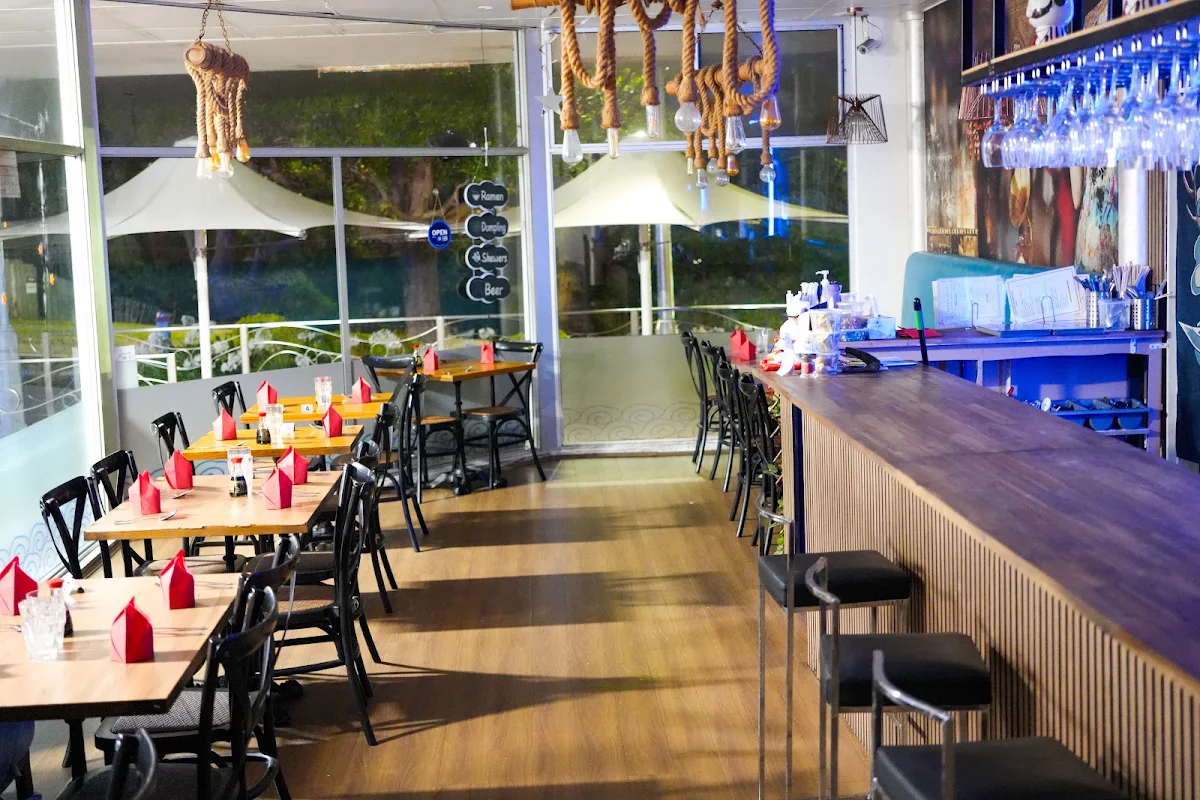 Vibe, Harbourside Asian Restaurant