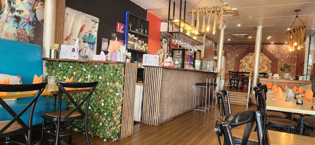 Vibe, Harbourside Asian Restaurant
