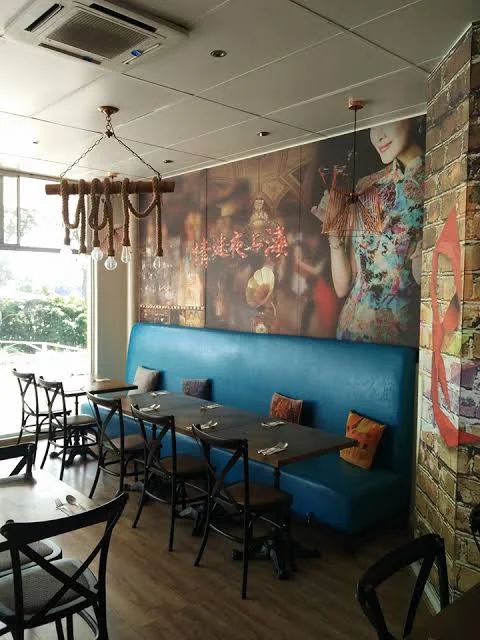 Vibe, Harbourside Asian Restaurant
