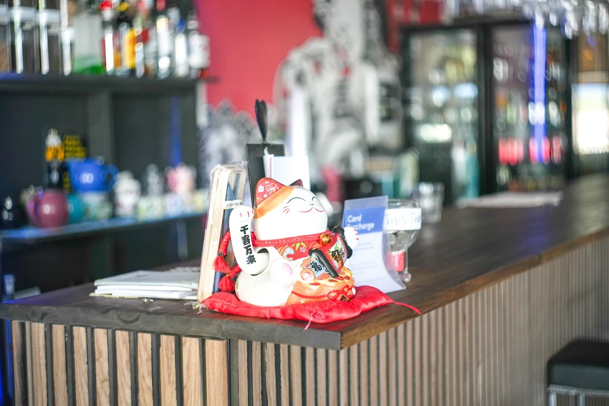Vibe, Harbourside Asian Restaurant