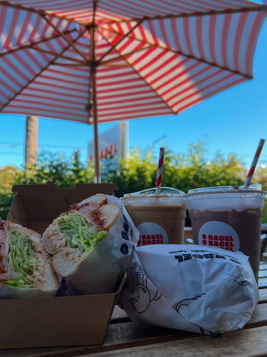Vibe, O Bagel Broadbeach