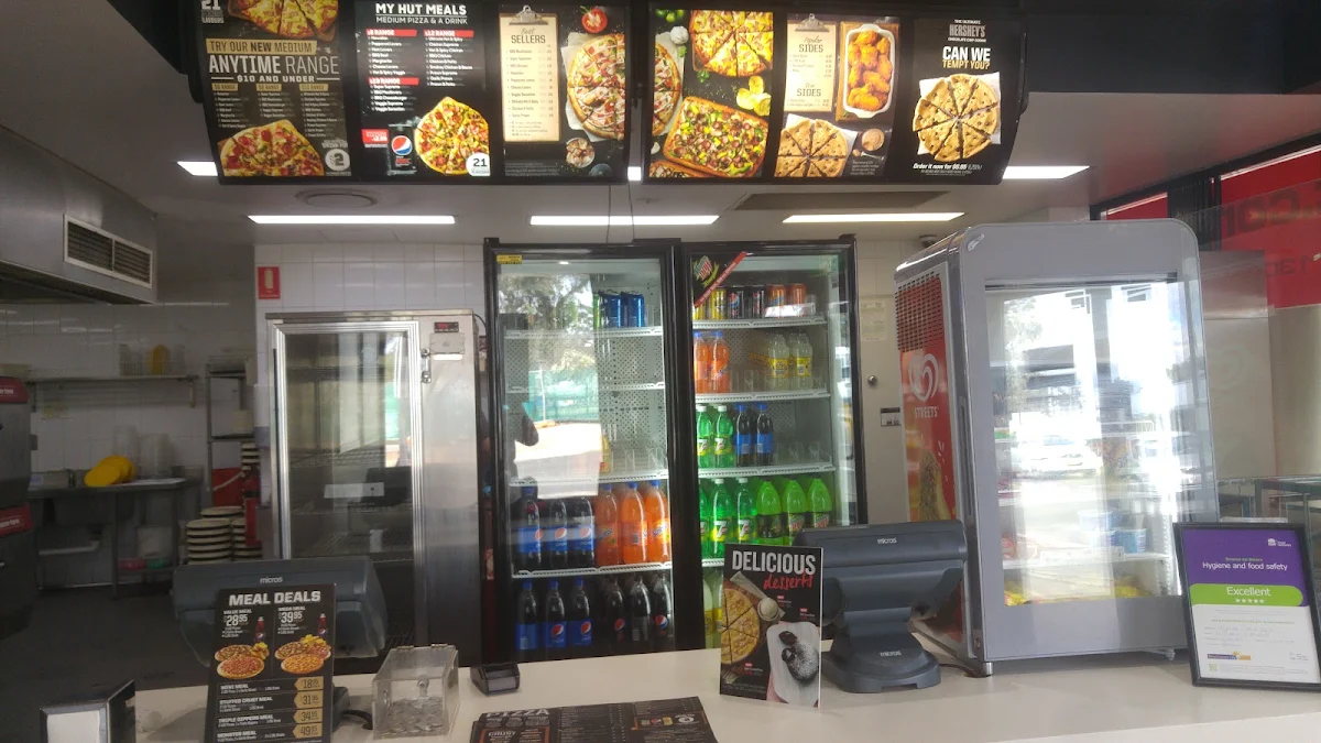 Vibe, Pizza Hut Mt Druitt
