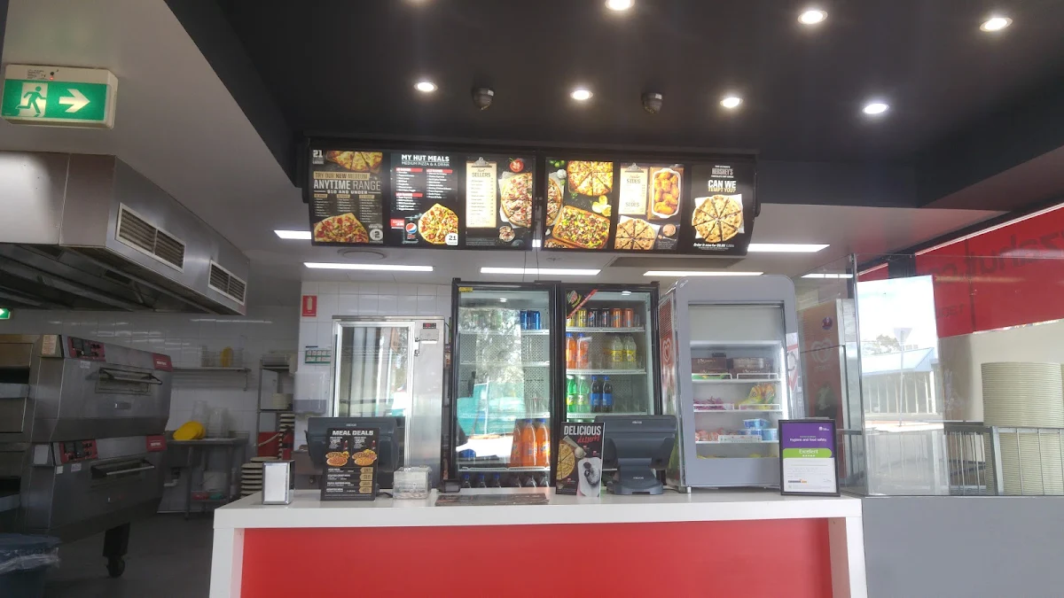 Vibe, Pizza Hut Mt Druitt