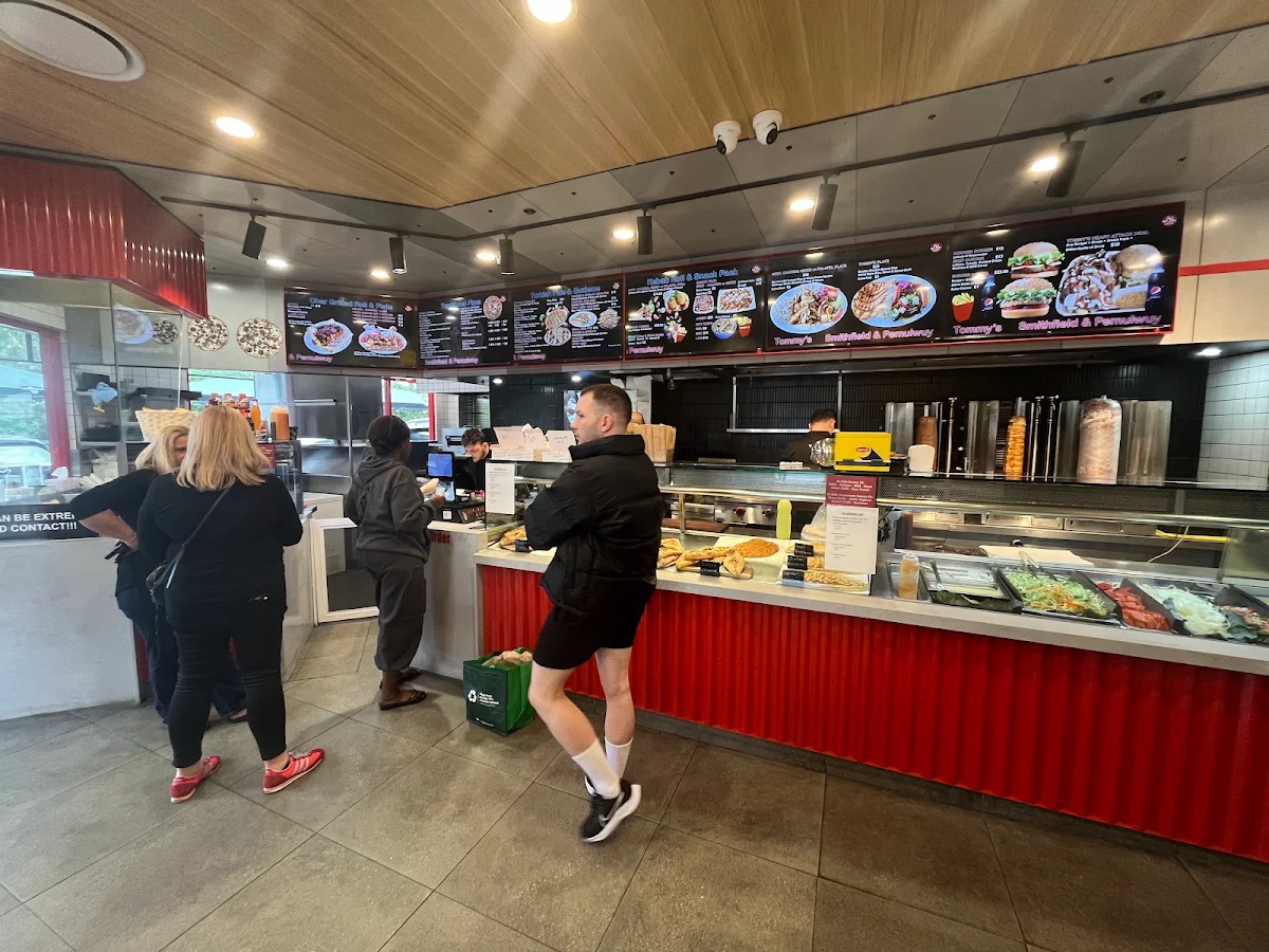 Vibe, Tommys Pizza & Kebabs pemulwuy market place