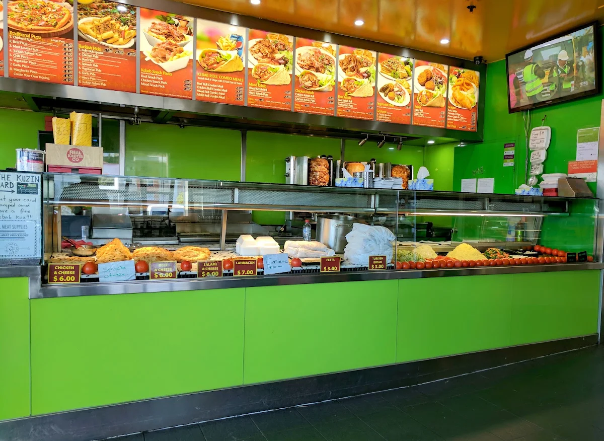 Vibe, Tommys Pizza & Kebabs pemulwuy market place