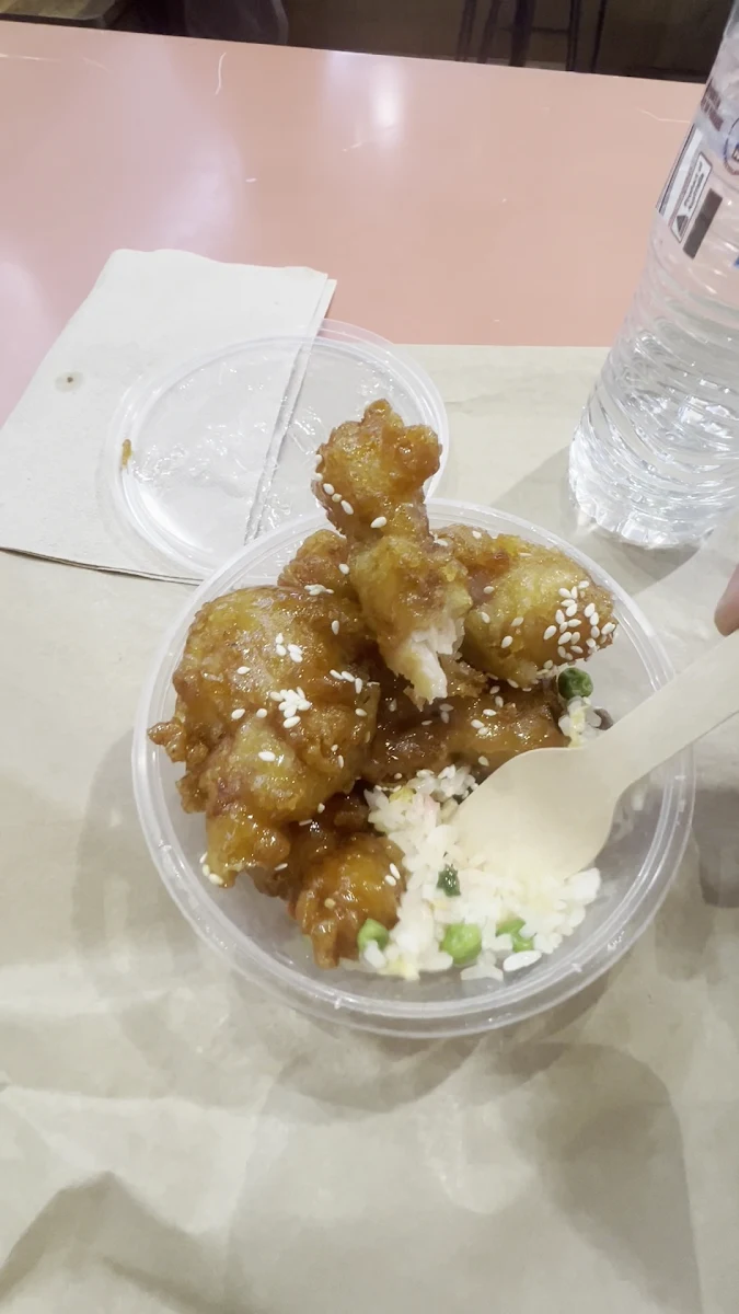 Food & drink, Rice N Roll