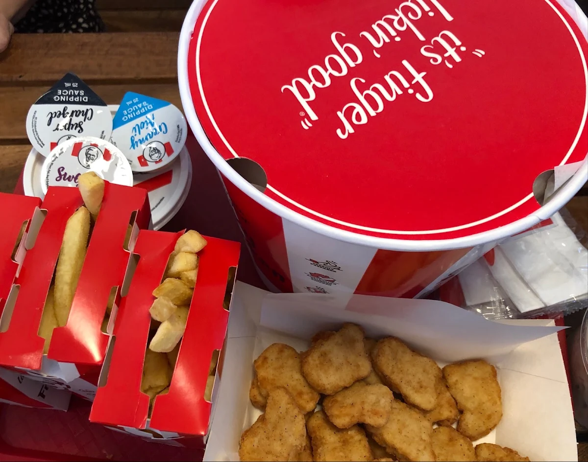 Food & drink, KFC Karratha