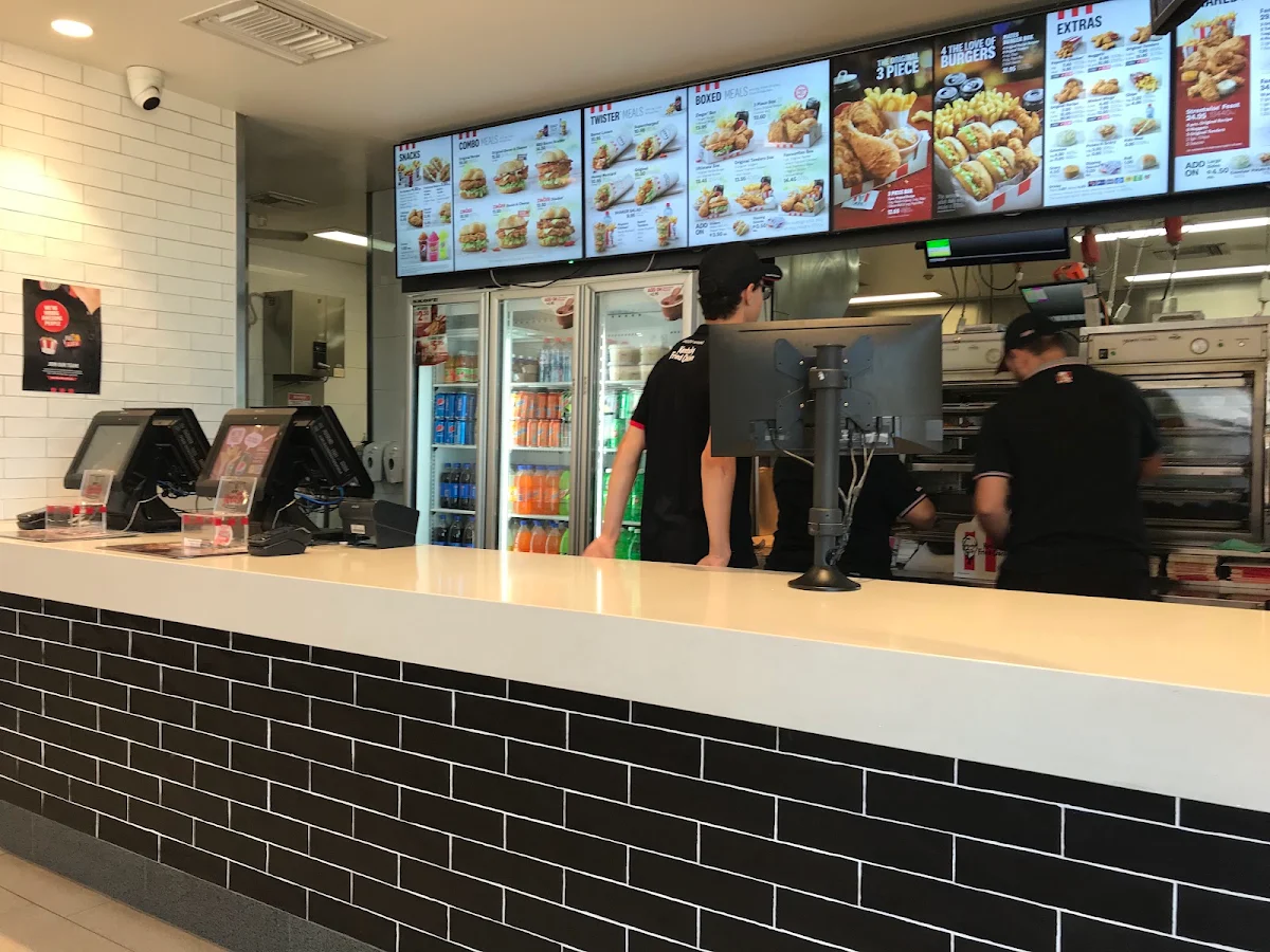 Vibe, KFC Karratha
