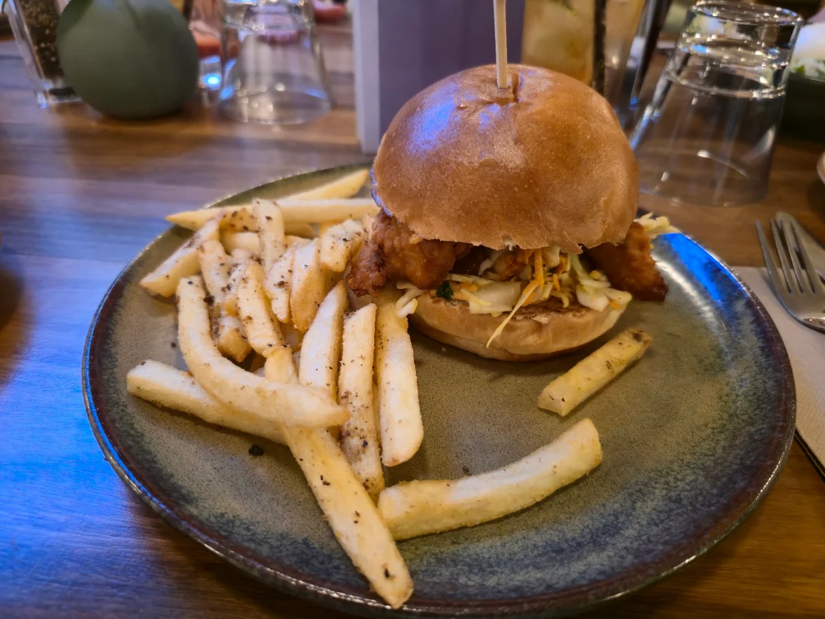 Food & drink, The Dining Room @ Marion Hotel
