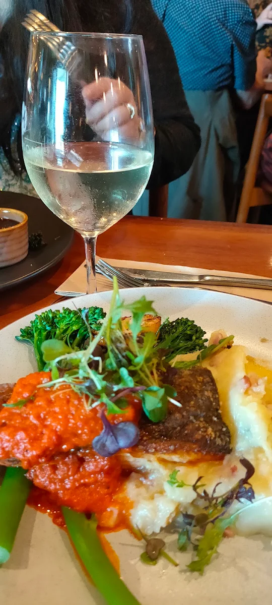 Food & drink, The Dining Room @ Marion Hotel