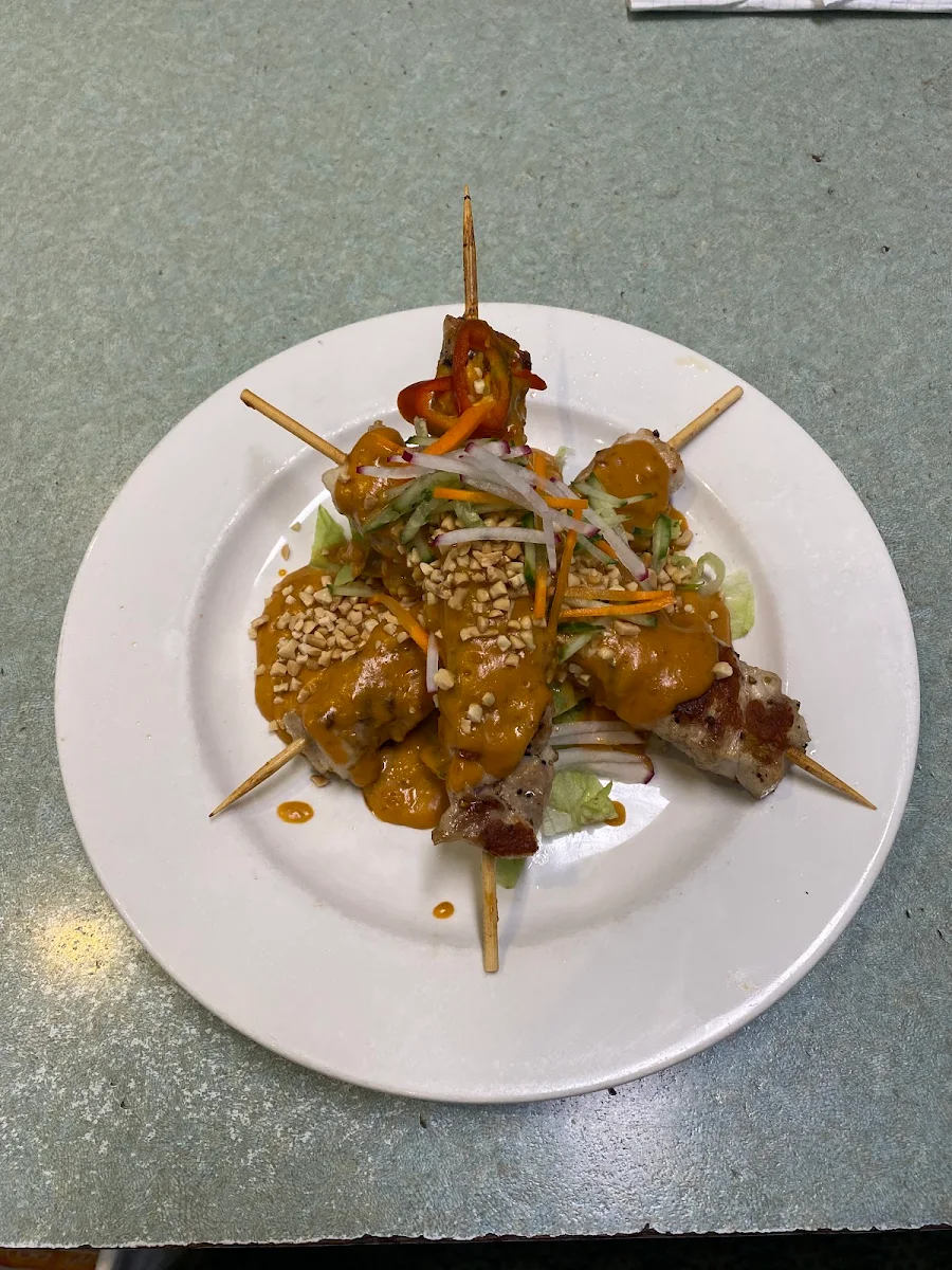 Food & drink, The Palms Bistro