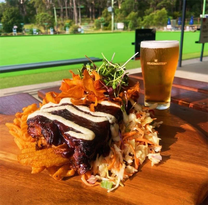 Food & drink, The Palms Bistro