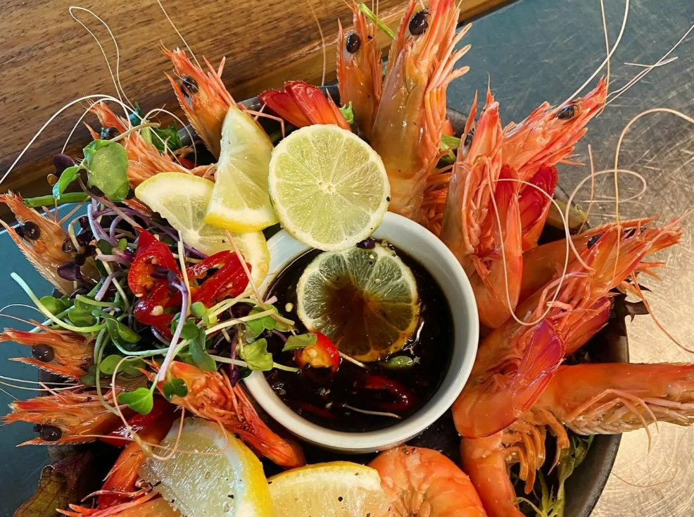 Food & drink, The Palms Bistro