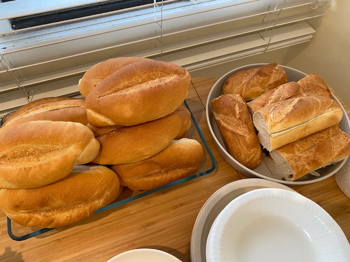 Food & drink, Linden Place Hot Bread