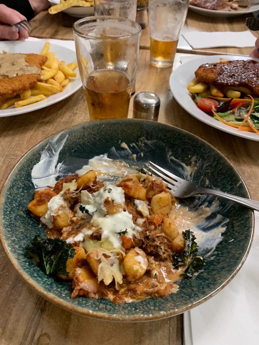 Food & drink, STAGE BISTRO