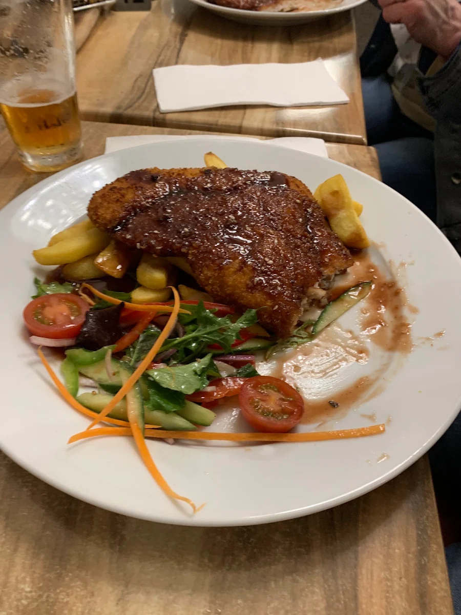 Food & drink, STAGE BISTRO