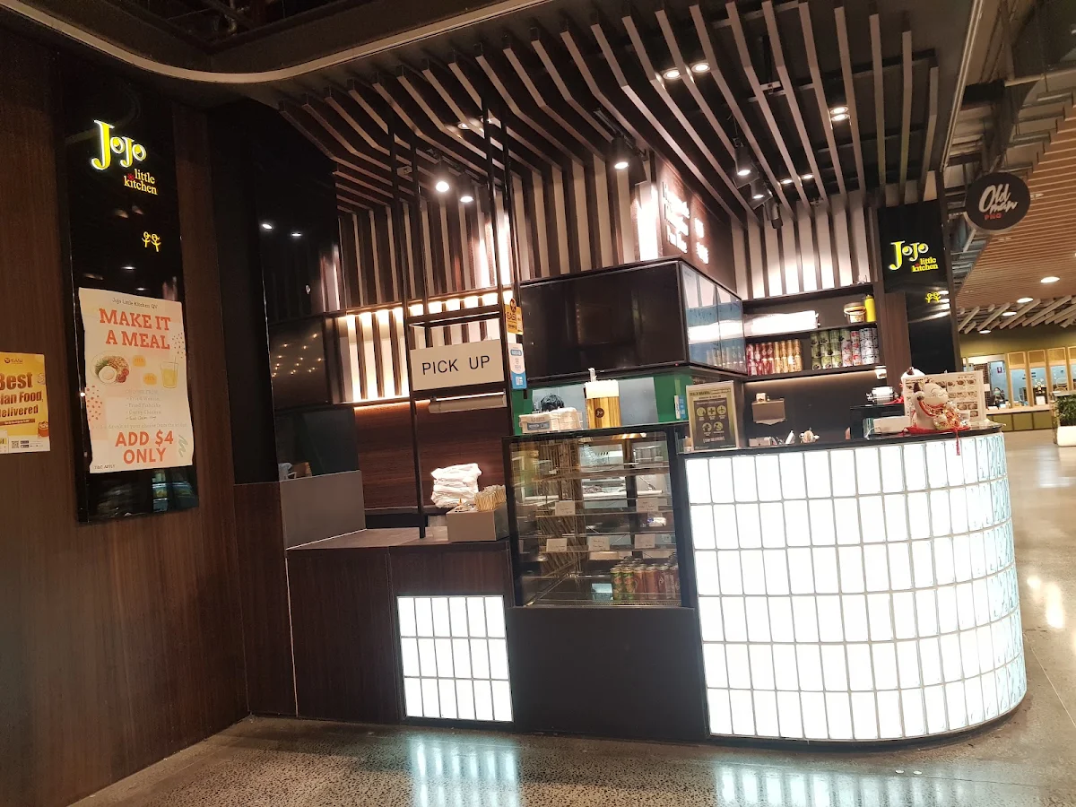 Vibe, Jojo Little Kitchen QV