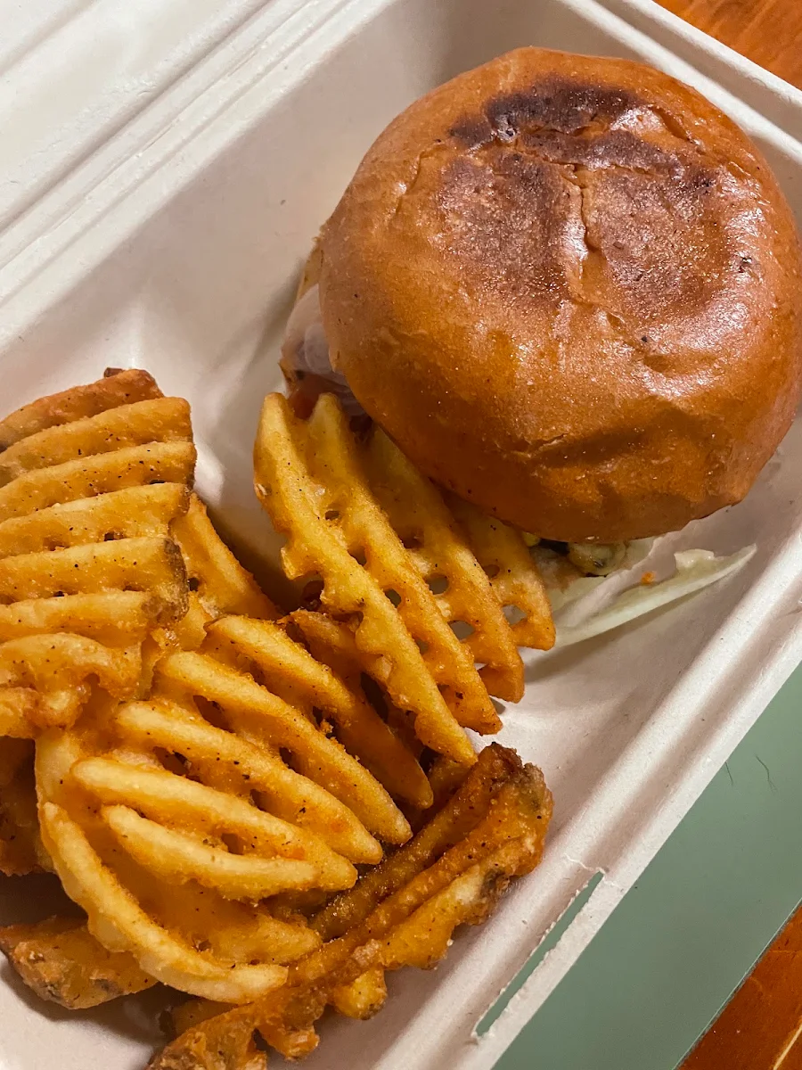 Food & drink, The Watering Hole