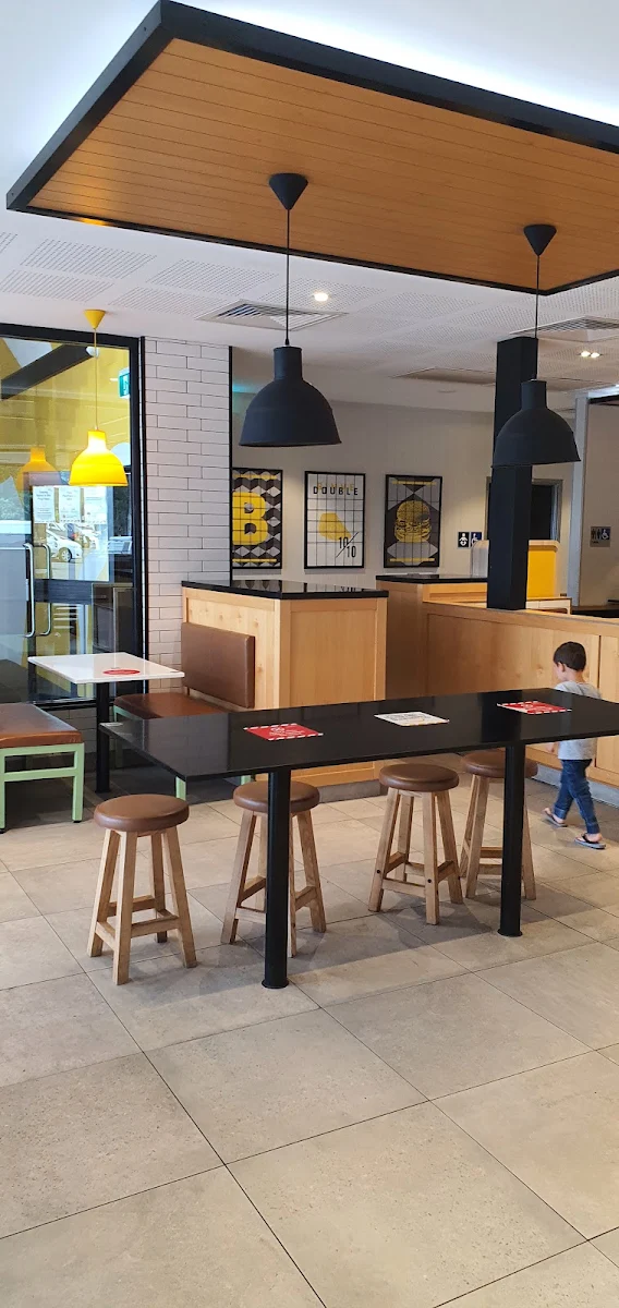 Vibe, McDonald's Plumpton