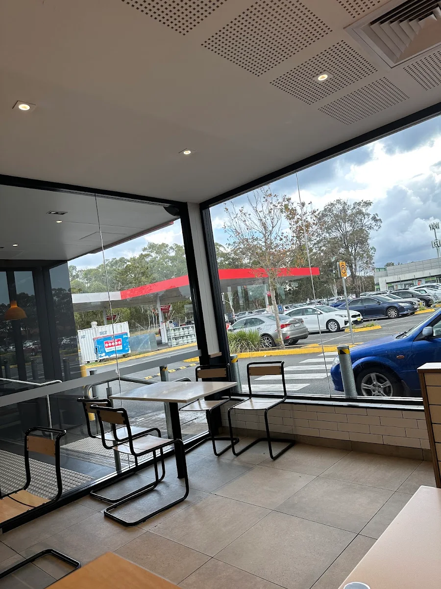 Vibe, McDonald's Plumpton