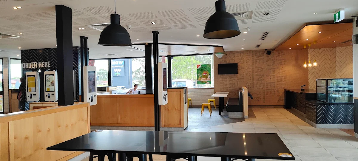 Vibe, McDonald's Plumpton