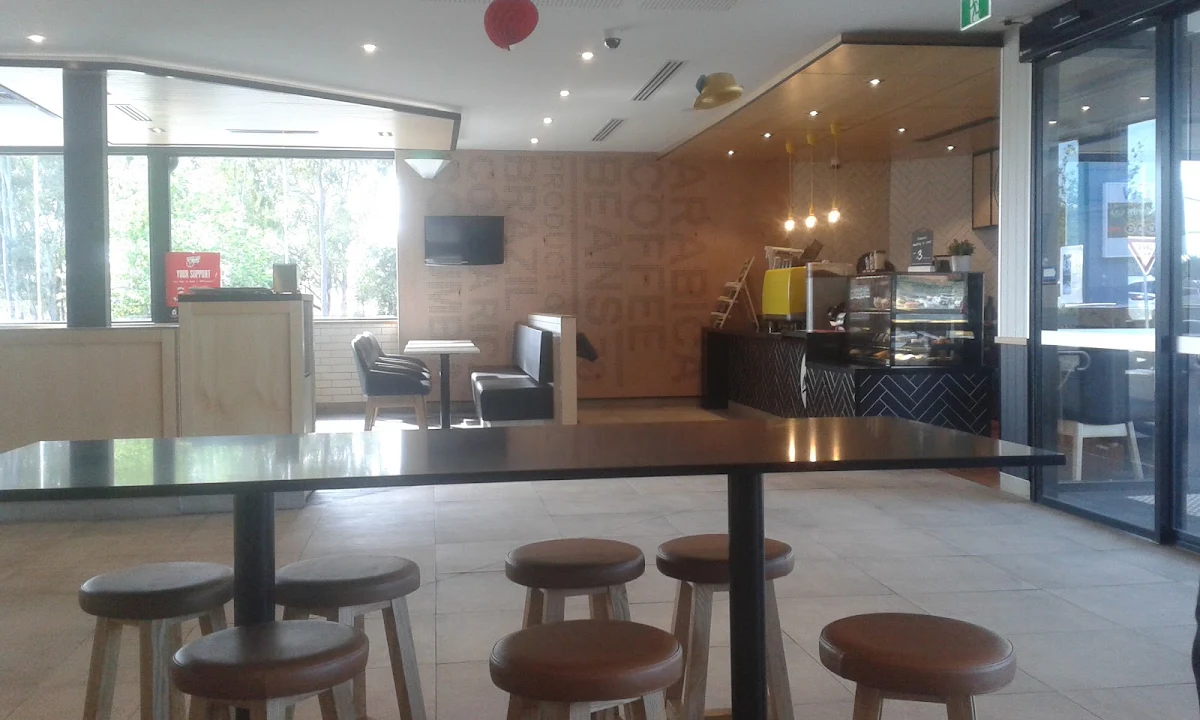 Vibe, McDonald's Plumpton