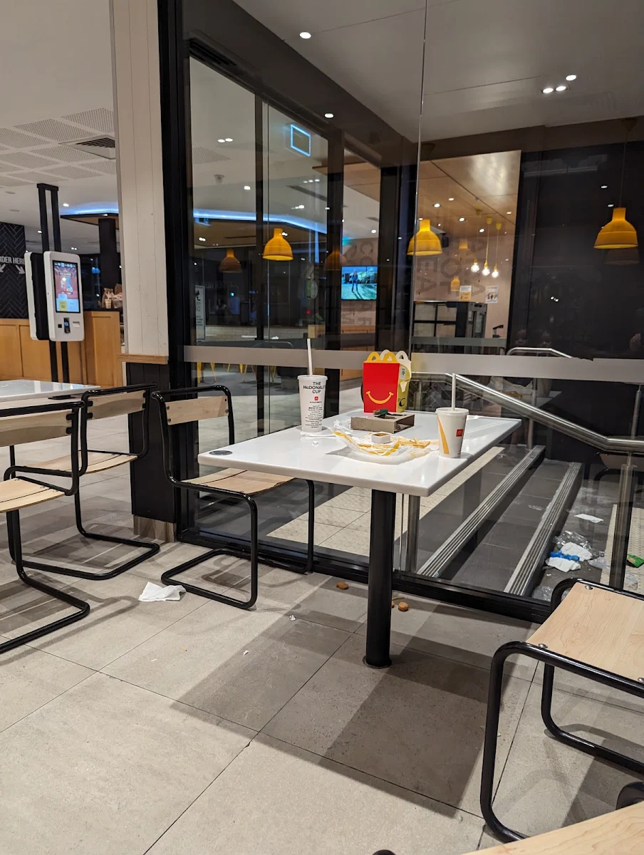 Vibe, McDonald's Plumpton