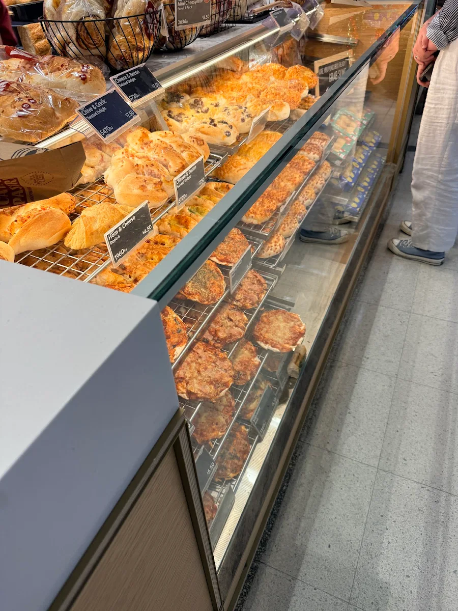 Vibe, Bakers Delight Canberra