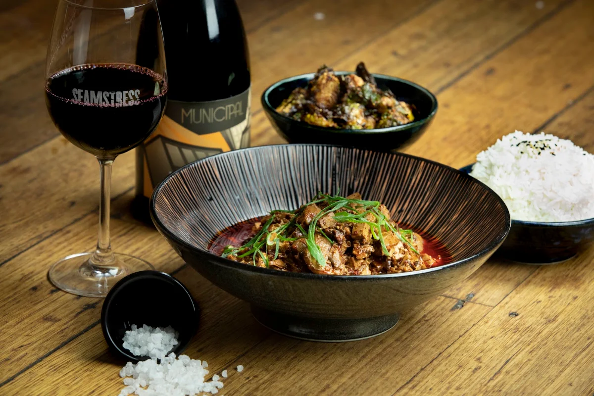 Food & drink, Seamstress Restaurant and Bar