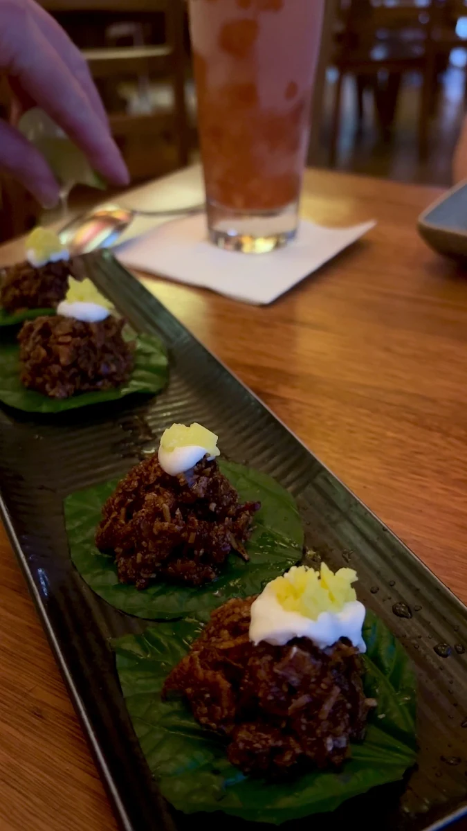 Food & drink, Seamstress Restaurant and Bar
