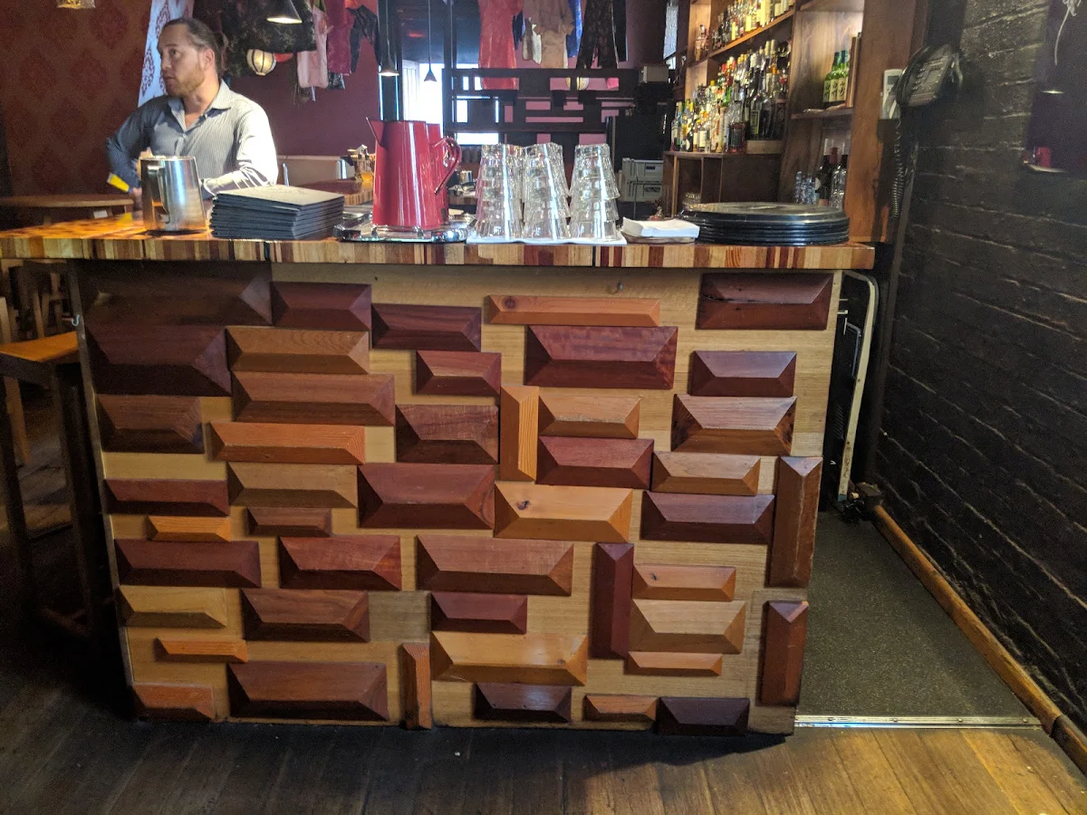 Vibe, Seamstress Restaurant and Bar