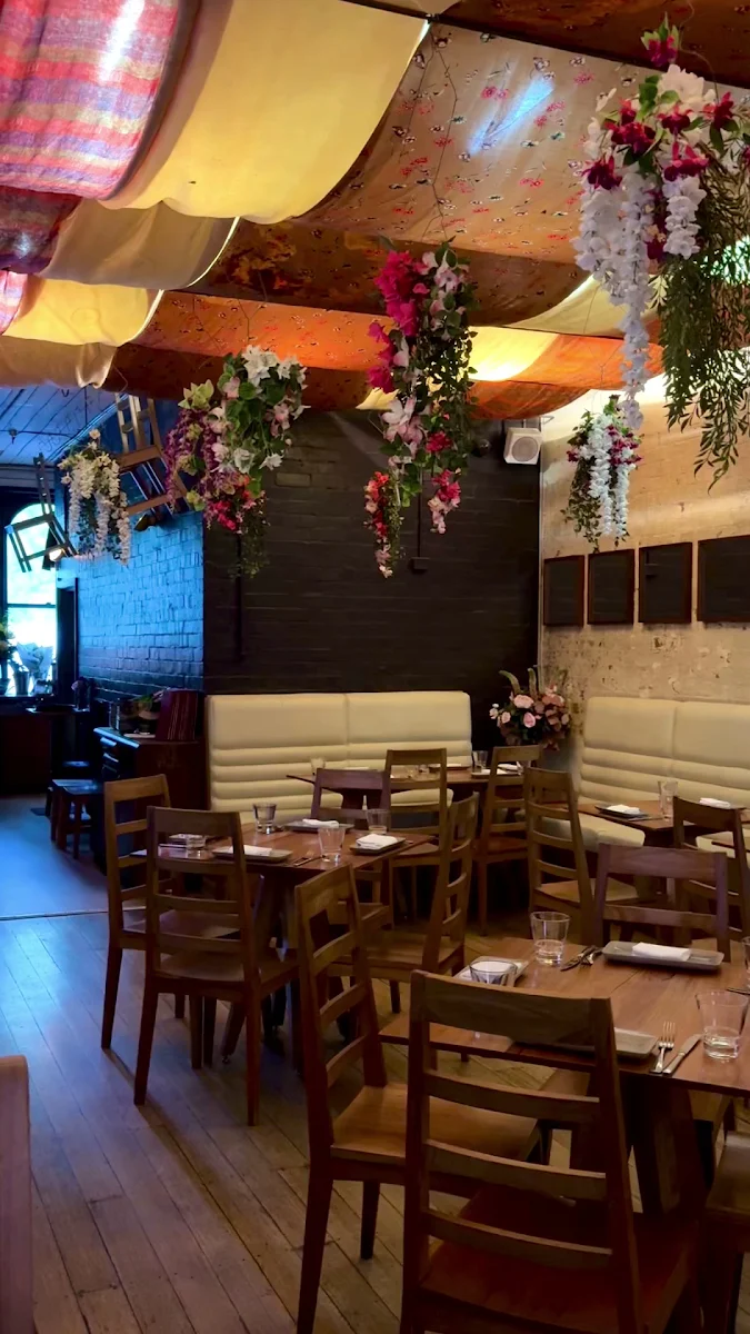 Vibe, Seamstress Restaurant and Bar