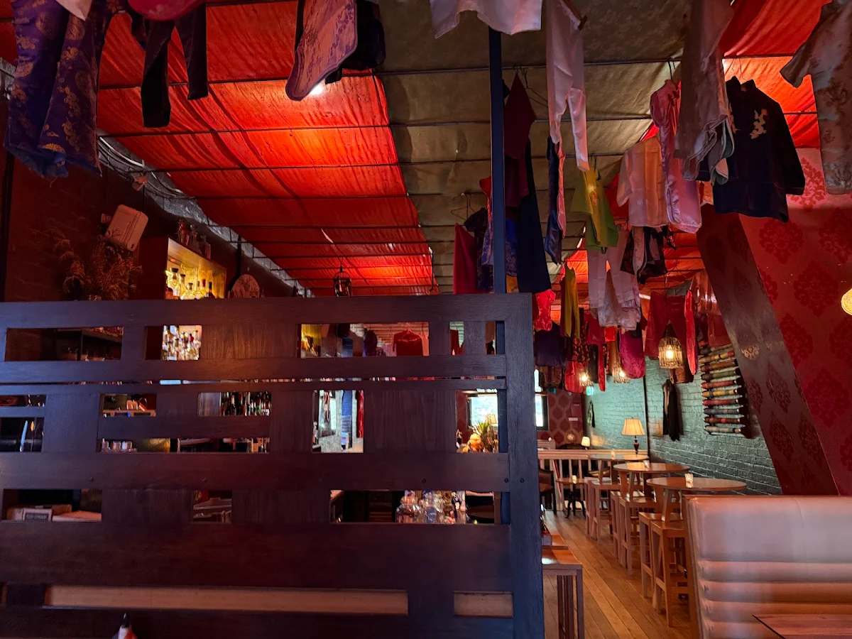 Vibe, Seamstress Restaurant and Bar