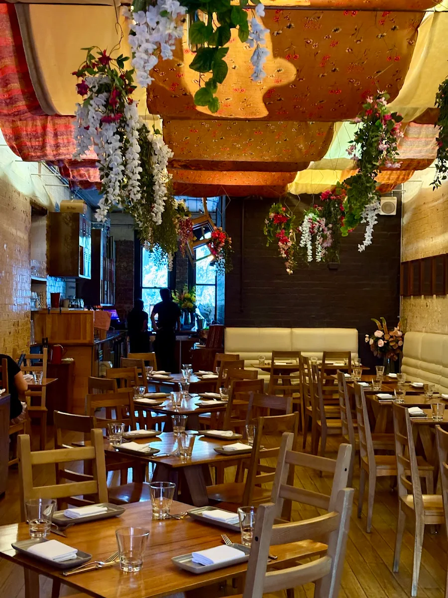 Vibe, Seamstress Restaurant and Bar
