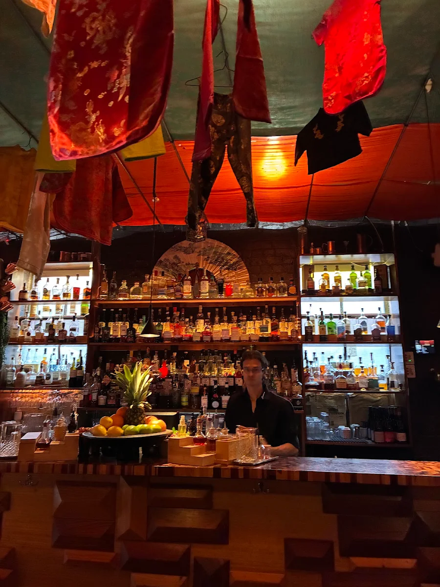 Vibe, Seamstress Restaurant and Bar