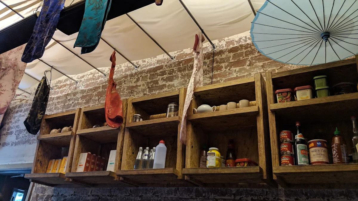 Vibe, Seamstress Restaurant and Bar