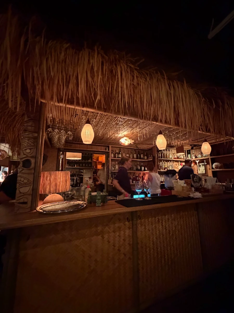 Vibe, Quarterdeck