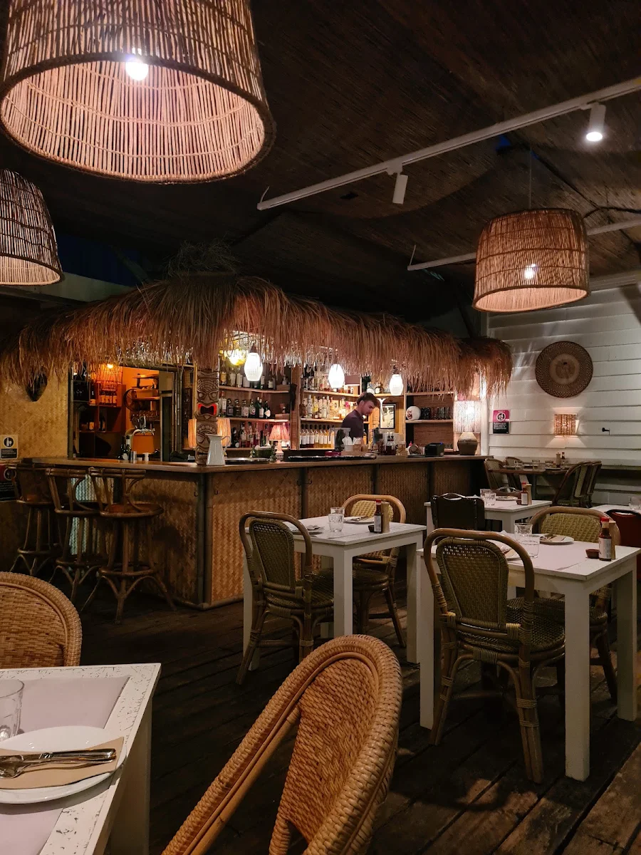 Vibe, Quarterdeck