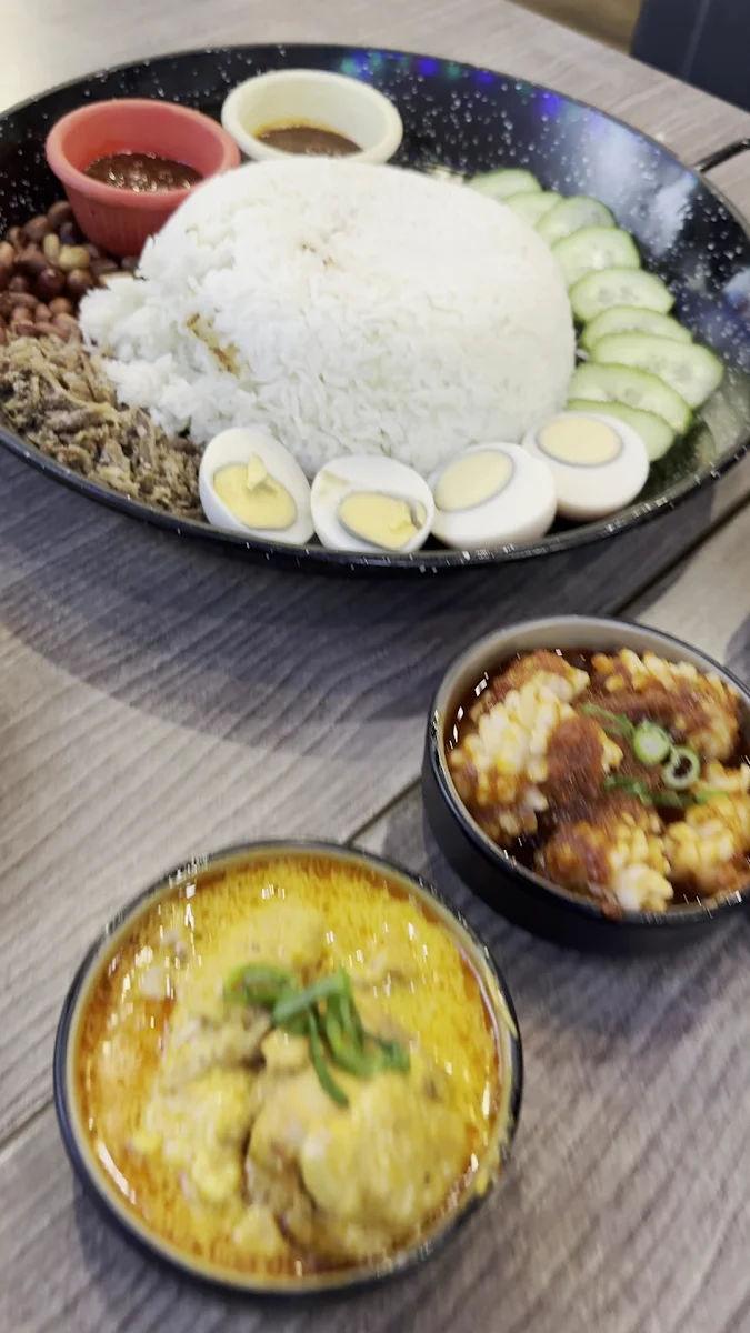 Food & drink, Sedap Place