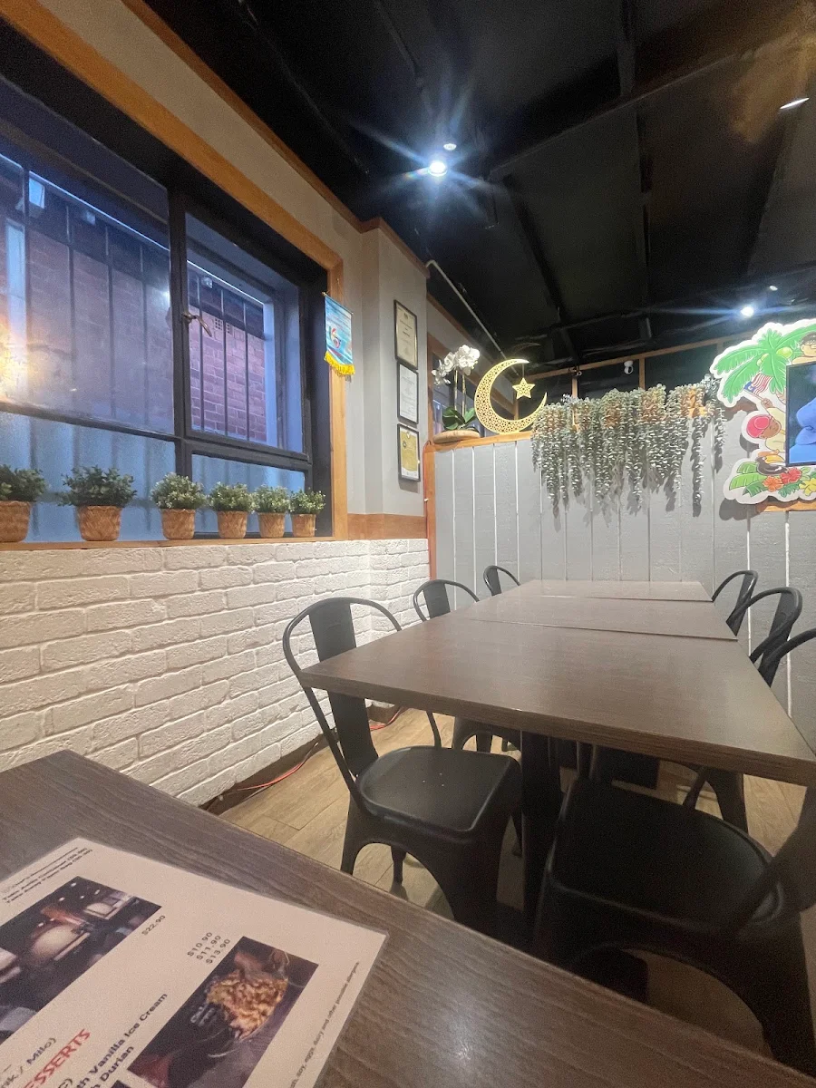 Vibe, Sedap Place