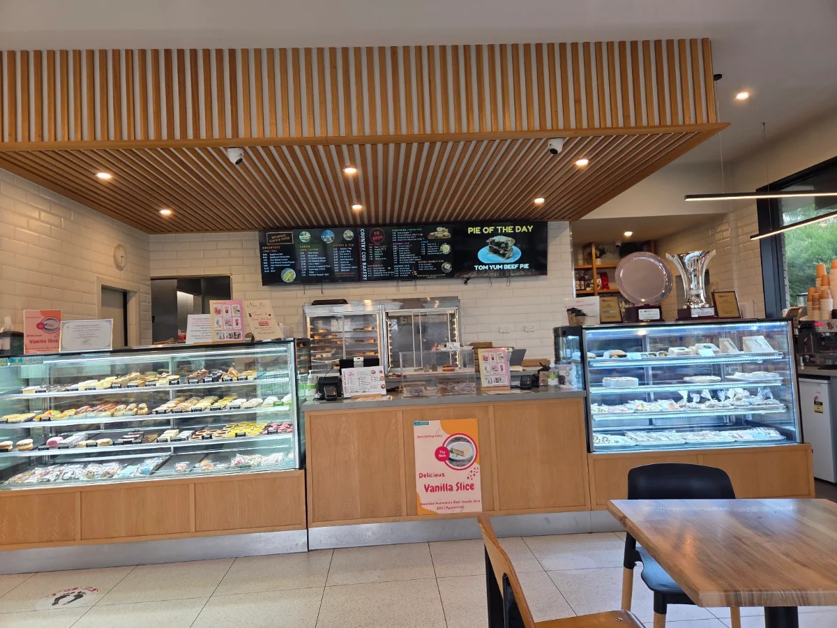 Vibe, Country Cob Bakery - Springvale