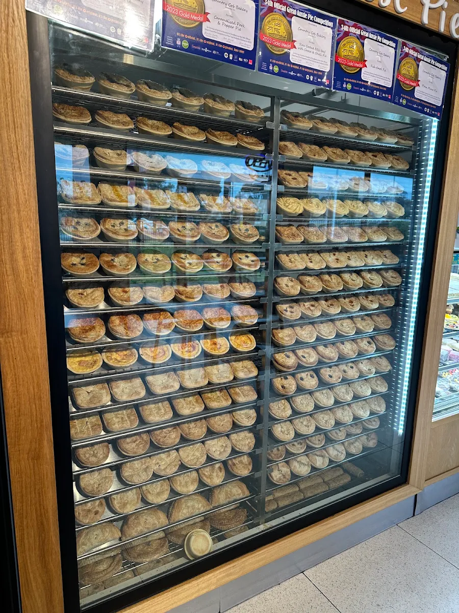 Vibe, Country Cob Bakery - Springvale