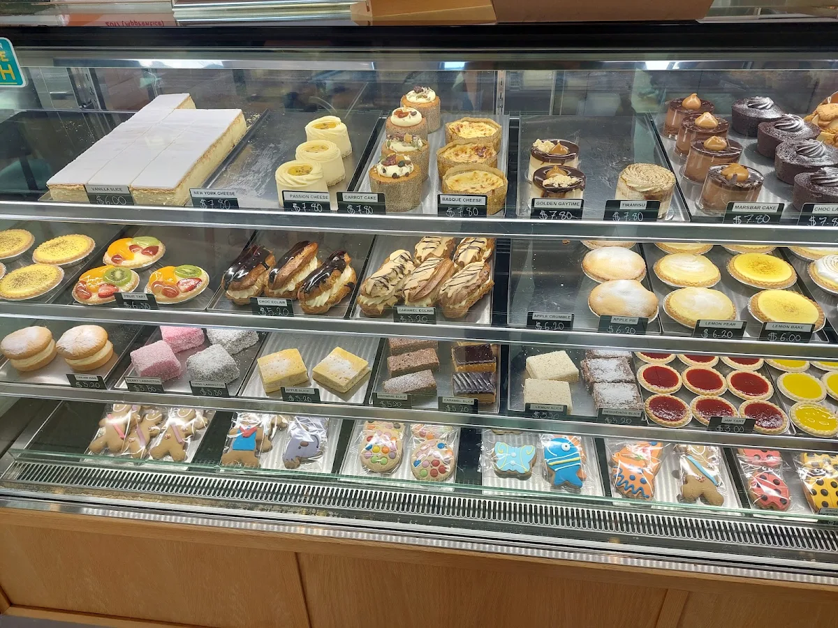 Vibe, Country Cob Bakery - Springvale