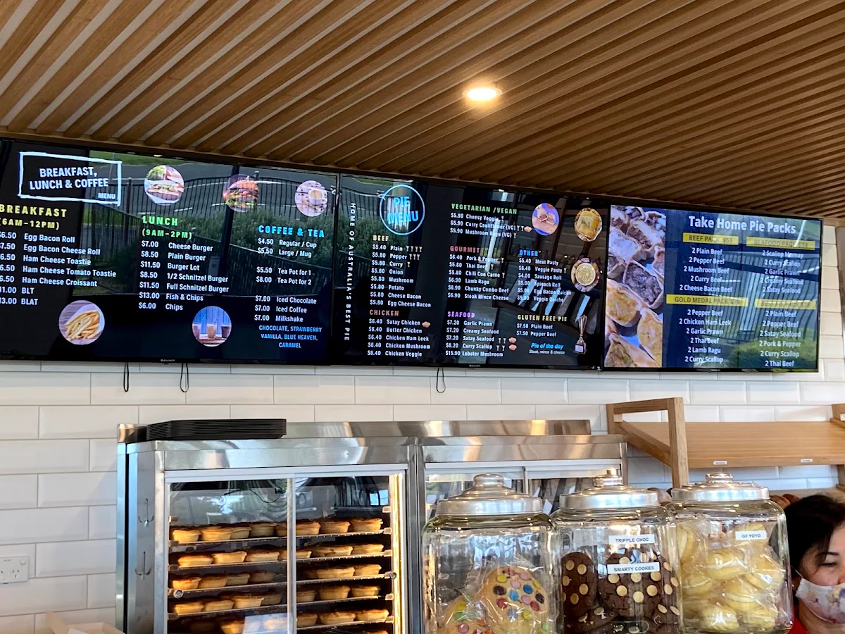 Vibe, Country Cob Bakery - Springvale