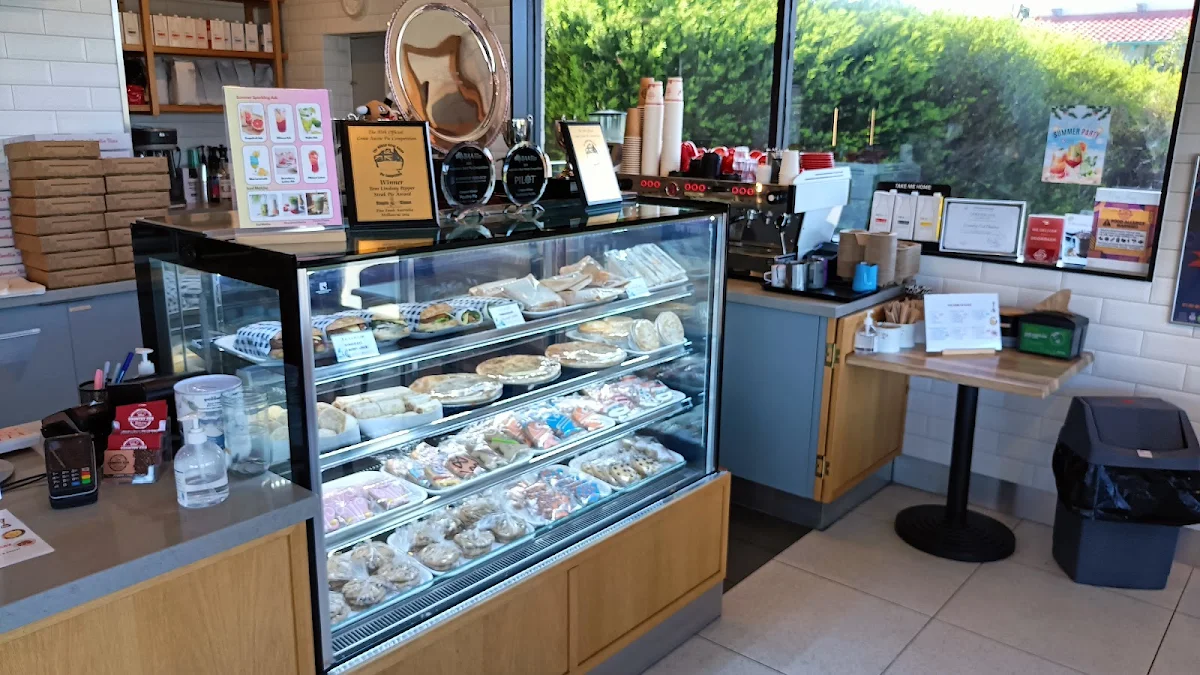 Vibe, Country Cob Bakery - Springvale